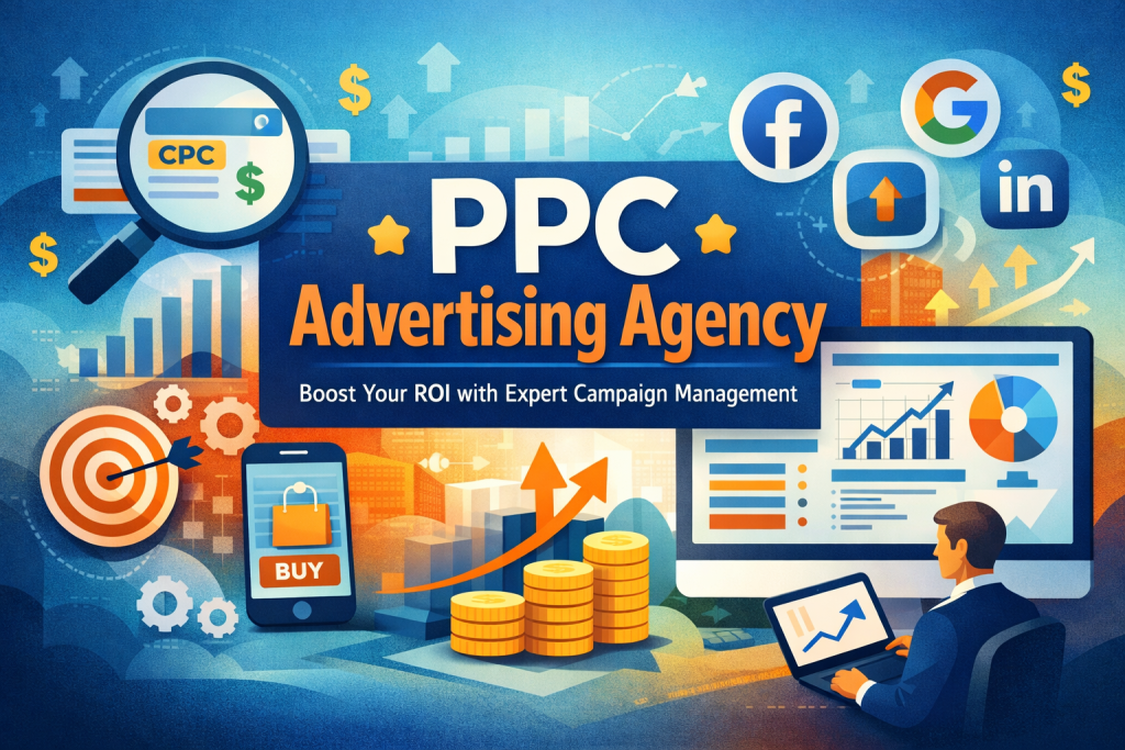 PPC Advertising Agency