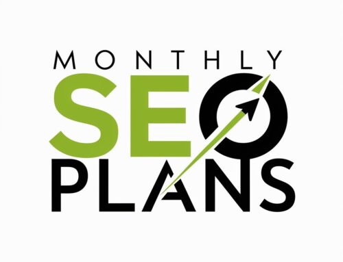 Monthly SEO Plans: Your Path to Digital Success