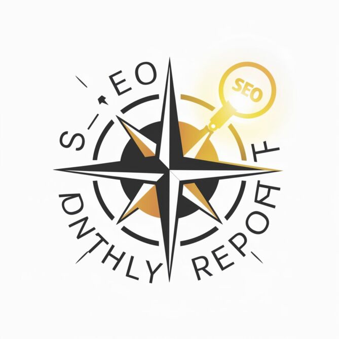 SEO monthly report