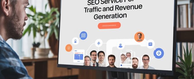 SEO SERVIVICE FOR TRAFFIC AND REVENUE GENERATION