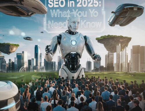 SEO in 2025: What You Need to Know Now