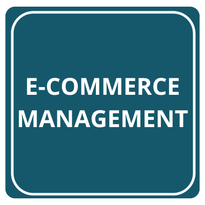 e-commerce management