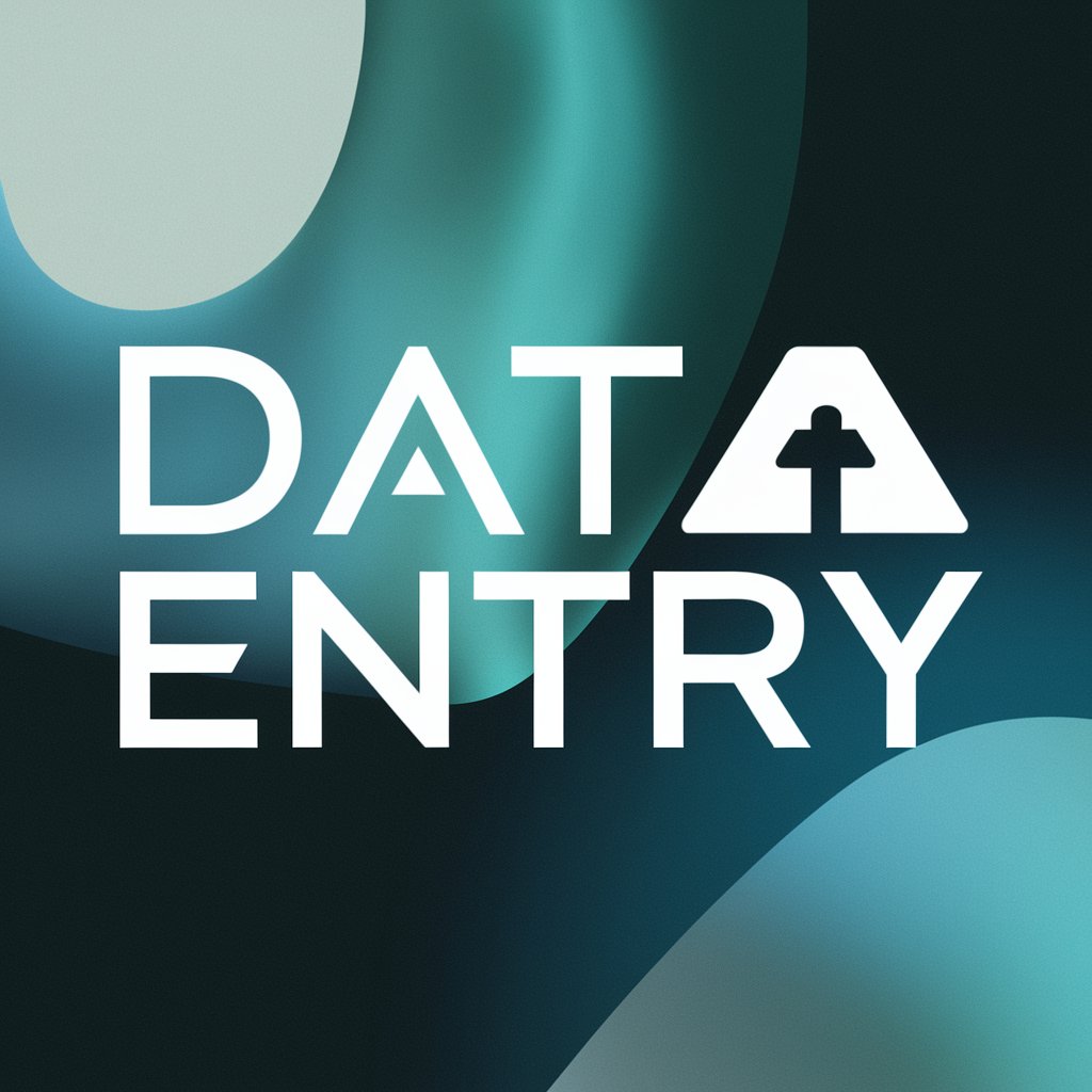 data entry