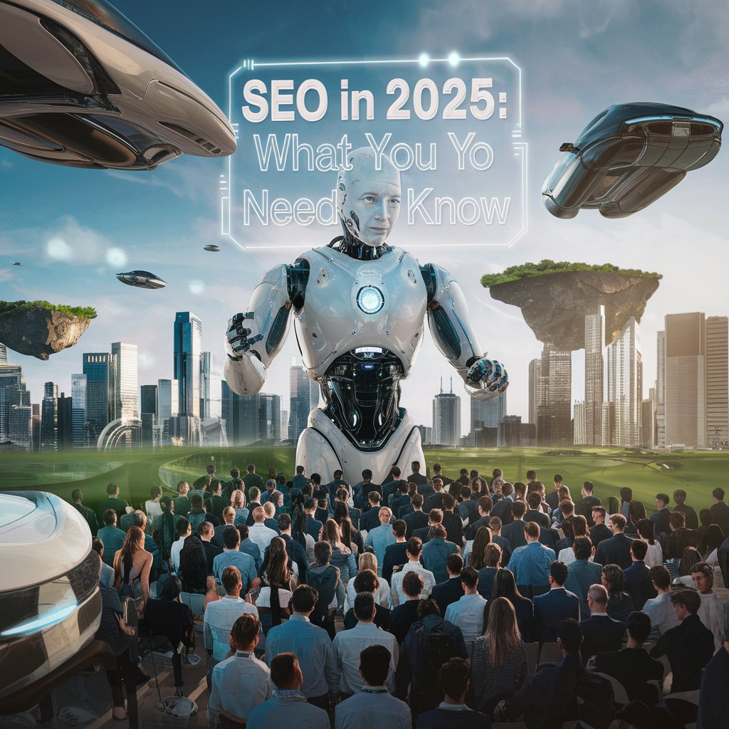 SEO in 2025