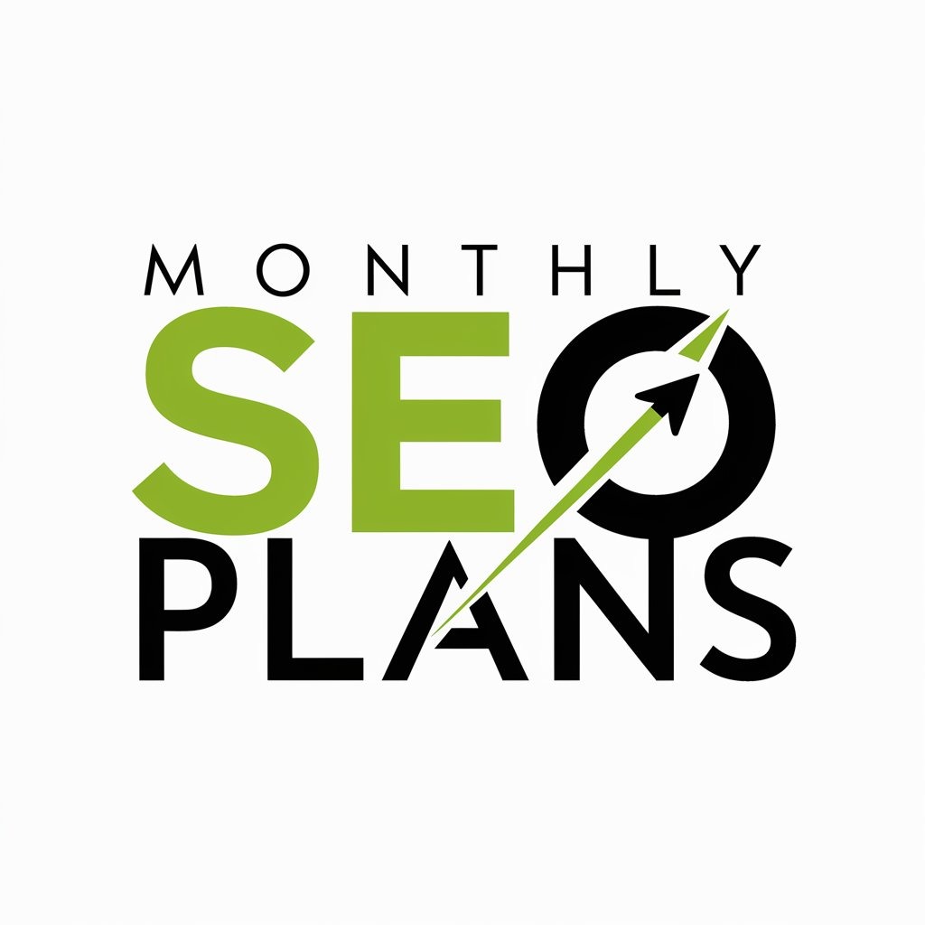 monthly SEO plans