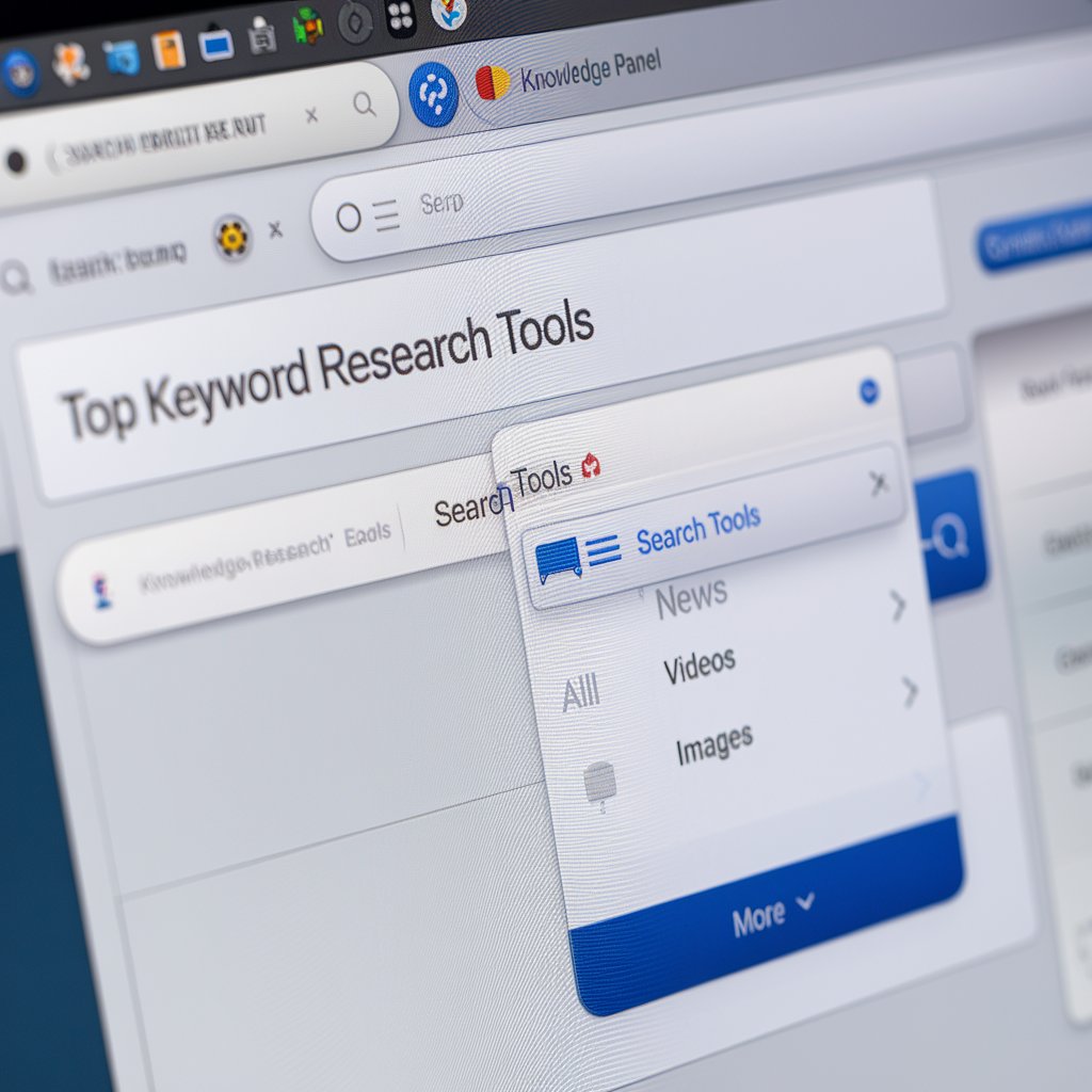 Top Keyword Research Tool