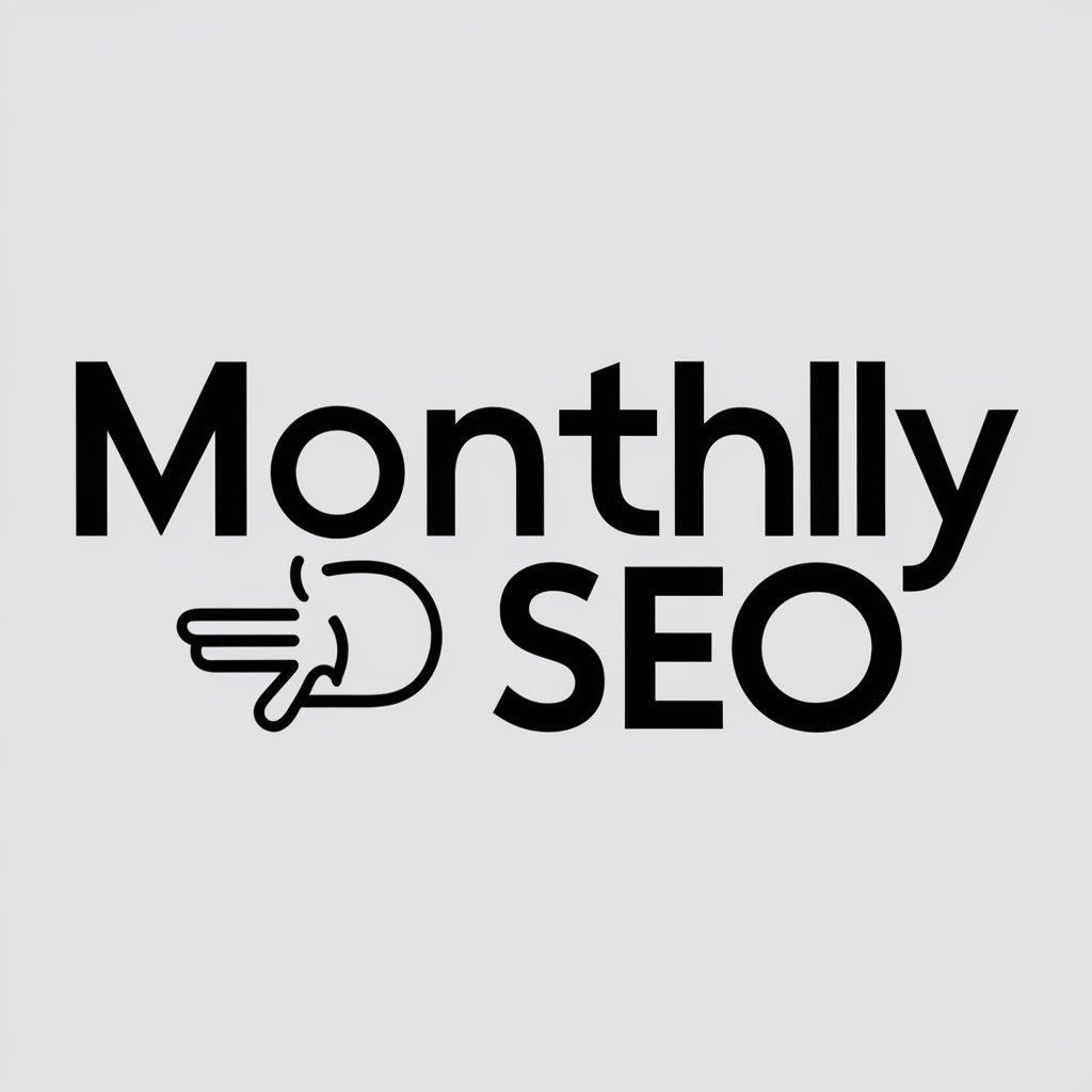 monthly SEO