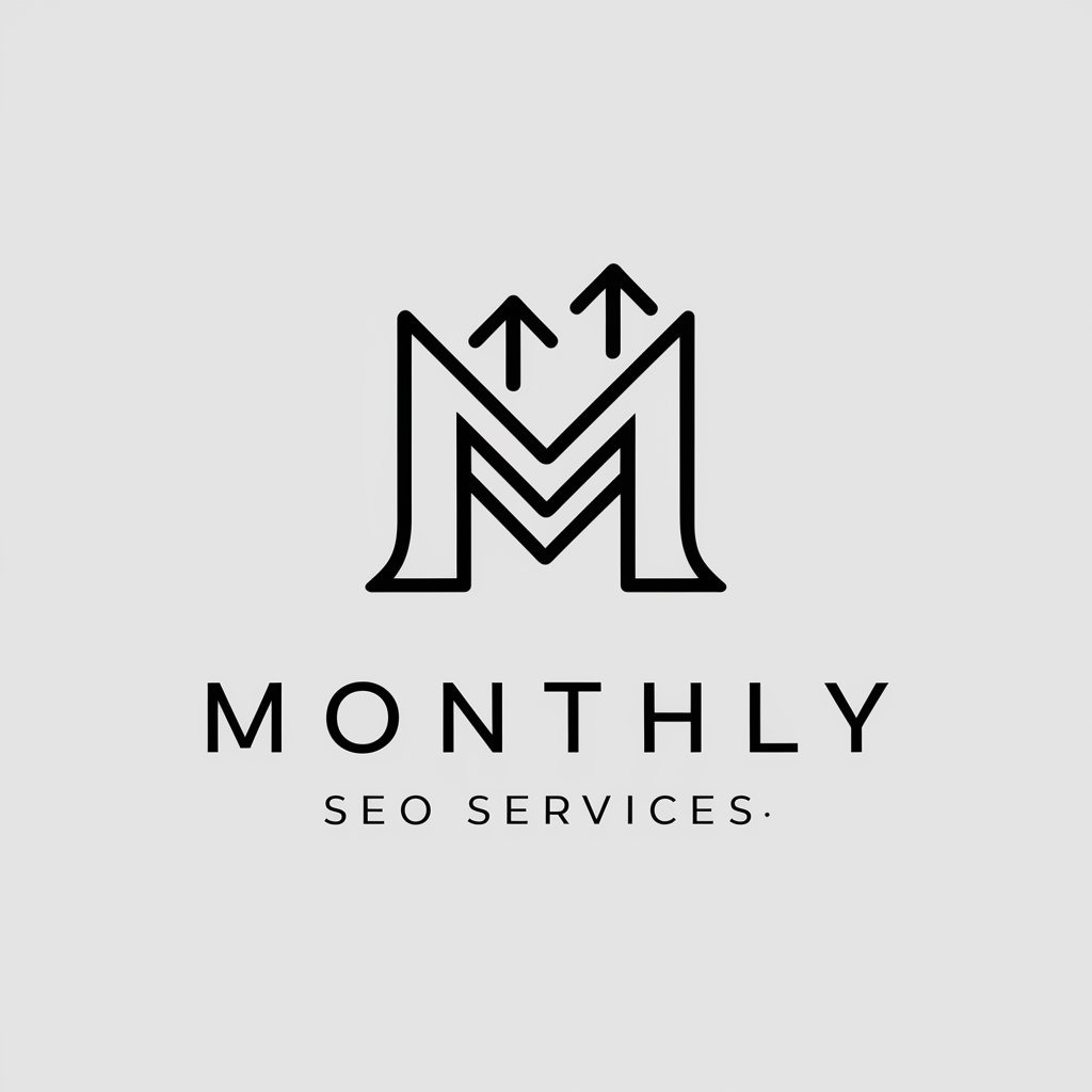 monthly SEO services