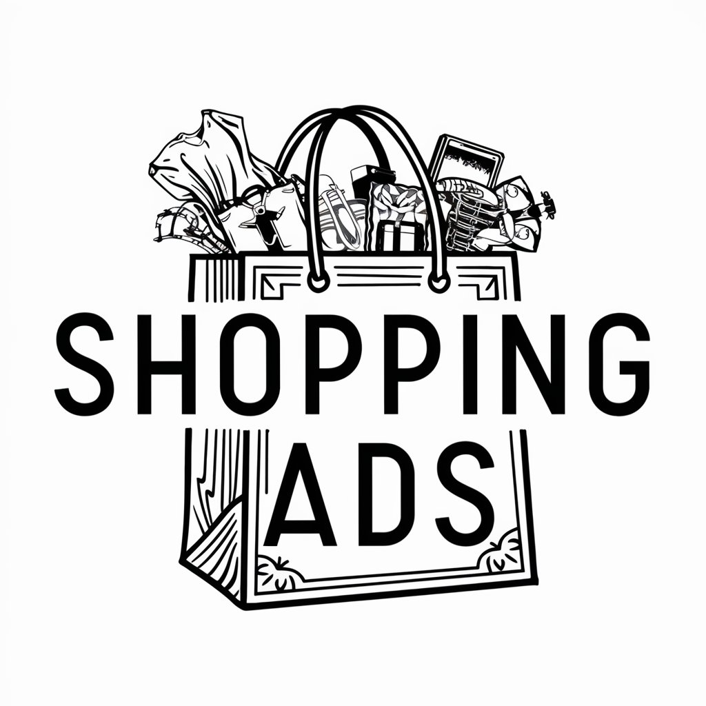 shopping ads