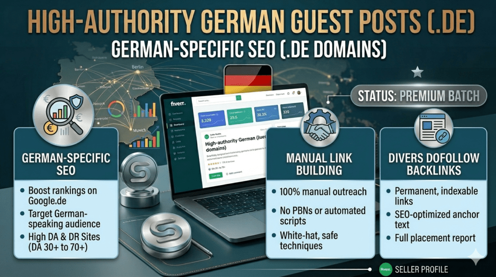 German Backlinks
