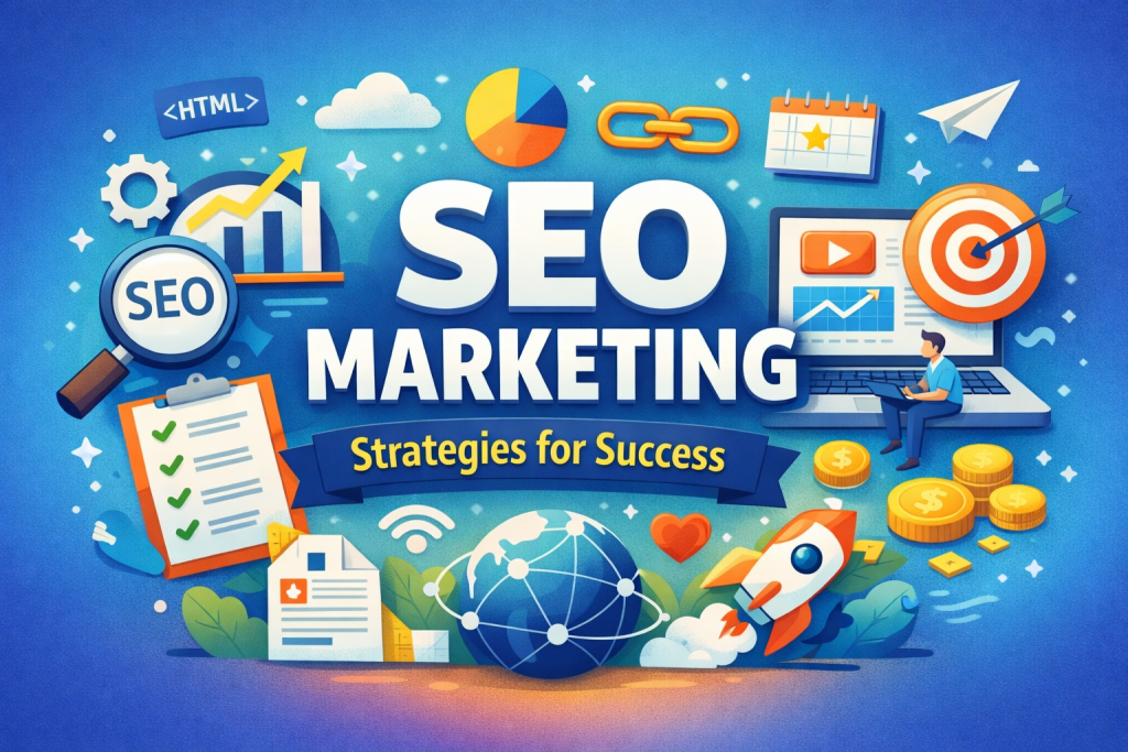 SEO Marketing