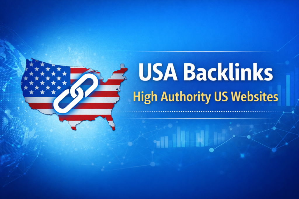 USA Backlinks