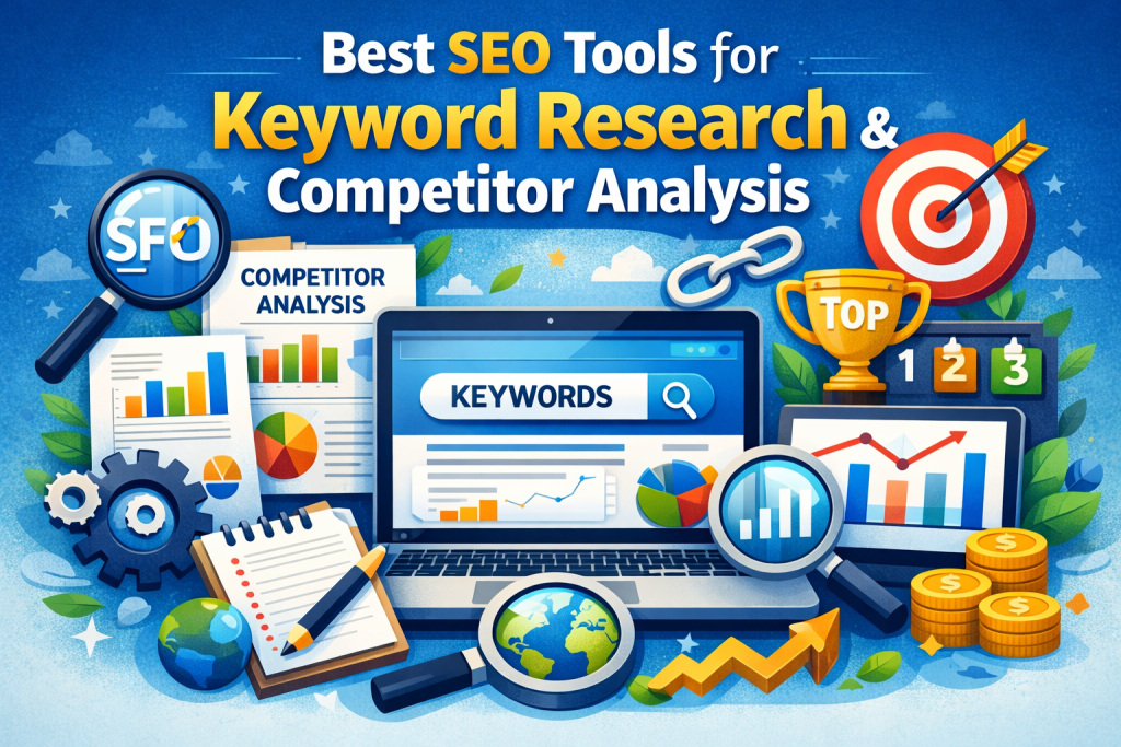 Best Seo tools