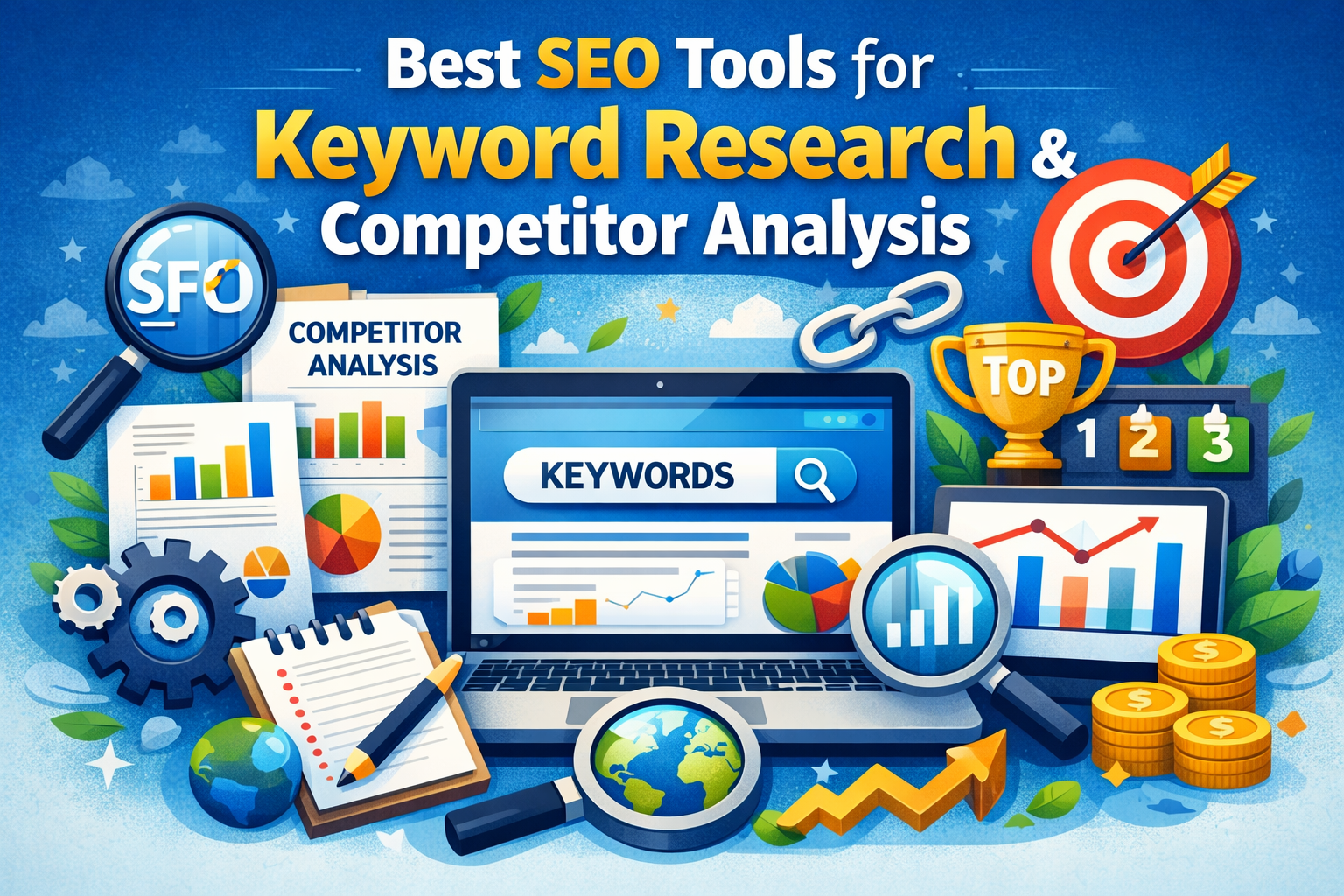 Best Seo tools