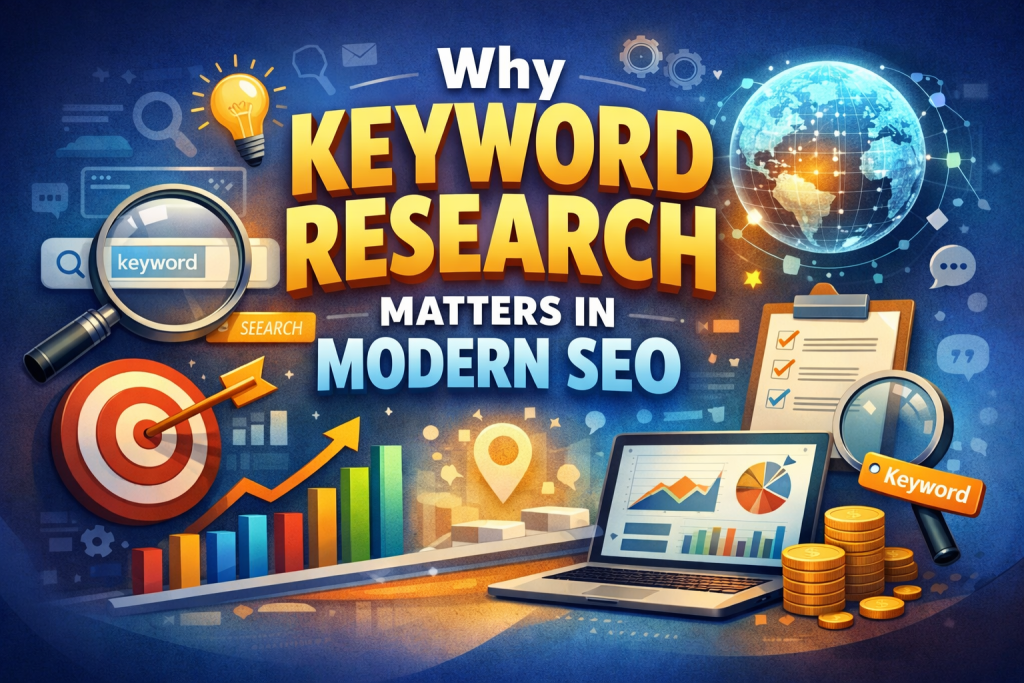 Keyword Research in Modern SEO